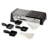 Raclette gril 2v1 - DOMO DO9190G, pro 8 lidí, 1200W