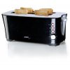 Topinkovač B-smart dvouštěrbinový - DOMO DO961T, Příkon: 1350 W, Počet topinek: 4