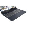 11 IDEAPAD S340 PRODUCT PHOTOGRAPHY INTEL 15 INCH ABYSS BLUE Closeup Keyboard