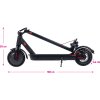 Elektrická koloběžka Sencor Scooter ONE S20