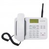 Domácí telefon Aligator T100 (stolní) - bílý
