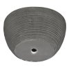 Květináč G21 Stone Style 29 cm