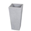 Květináč G21 Stone Linea 59 cm