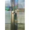 Skleník G21 GZ 59 - 251 x 311 cm, pozinkovaný