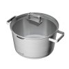 Hrnec G21 Gourmet Magic s cedníkem 28 cm s poklicí nerez