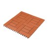 WPC dlaždice G21 Palmyra Třešeň 2,3 x 30 x 30 cm