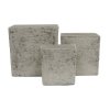 Květináč G21 Baltic Brick 35 x 35 x 35
