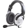 Headset Koss SB 45 - černý/stříbrný