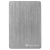 HDD ext. 2,5" Verbatim Store 'n' Go ALU Slim 2TB USB 3.2 - šedý