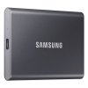 SSD externí Samsung T7 2TB - šedý