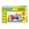 El. stavebnice Boffin 100 - 30 dílů, 100 projektů