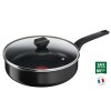 Pánev Tefal Simply Clean B5673253, poklice, 24 cm