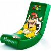 Herní židle Nintendo Bowser - zelená