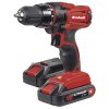 Aku vrtačka TC-CD 18-2 Li (2x1,3Ah) Einhell Classic