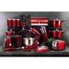 Hrnec Berlingerhaus s mramorovým povrchem a poklicí 20 cm Burgundy Metallic Line BH-1256