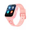 Chytré hodinky Carneo GuardKid+ 4G Platinum - růžové