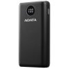 Powerbank ADATA P20000QCD 20000mAh, QC + PD 18W - černá