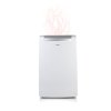 Mobilní klimatizace 12000 BTU s topením - DOMO DO361A, Energetická třída chlazení/topení: A/A+