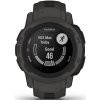 Chytré hodinky Garmin Instinct 2S - Graphite