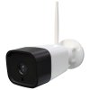 IP kamera iGET SECURITY EP18 pro alarmy iGET M4 a M5-4G - bílá + ZDARMA sledování TV na 3 měsíce
