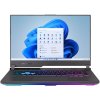 Ntb Asus ROG Strix G15 R7-4800H, 15.6", 1920 x 1080 (FHD), RAM 16GB, SSD 512GB, nVidia GeForce RTX 3060 - 6 GB,Microsoft Windows 11 Home - šedý