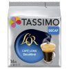 Kapsle Tassimo L'or Lungo Decaf 106 g