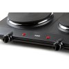 Vařič dvouplotýnkový DOMO DO 30210KP - černý