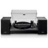 lenco ls 300 black gramofon se samostatnymi reproduktory