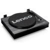 lenco ls 300 black gramofon se samostatnymi reproduktory (9)