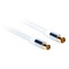 premium pv30 antenni kabel f m