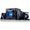 Reproduktory Genius GX Gaming SW-G 2.1 2000, Verze II. - černé/modré