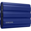 Samsung Externí SSD disk T7 Shield - 2 TB - modrý