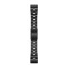 Řemínek Garmin QuickFit (26 mm), DLC titanový - grafitový