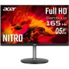 Monitor Acer Nitro XF243YPbmiiprx 23.8",LED, IPS, 2ms, 1000:1, 250cd/m2, 1920 x 1080, - černý