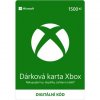 Xbox Gift Card CS Digital Code RGB 1500CZK