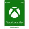 Xbox Gift Card CS Digital Code RGB 150CZK