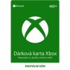 Xbox Gift Card CS Digital Code RGB 400CZK