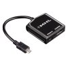 Redukce Hama Micro USB / HDMI