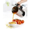 Automatický polévkovar s funkcí marmelády - DOMO DO727BL, Objem: 1,2 l, polévka, marmeláda, rostlinné mléko