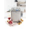 Zmrzlinovač s kompresorem - DOMO DO9232I, Objem: 2,5 l