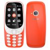 Mobilní telefon Nokia 3310 (2017) Dual SIM - červený
