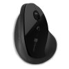 Myš Connect IT vertikální, ergonomická / optická/ 6 tlačítek/ 1600DPI - černá