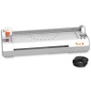 Laminátor Peach PBP350 s řezačkou 6v1, A4 - bílý