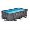 Bazén Marimex Florida Premium Ratan 2,15x4,00x1,22 m 10340215