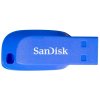 Flash USB SanDisk Cruzer Blade 32GB USB 2.0 - modrý