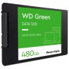 SSD Western Digital Green SATA SSD 2,5" / 7 mm 480GB