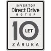 LG DD motor záruka CZ