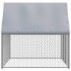 Venkovní klec - oplocený výběh - 2x2x2 m