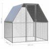 Venkovní klec - oplocený výběh - 2x2x2 m