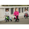 Odrážedlo FUNNY WHEELS Rider Sport zelené 2v1, výška sedla 28/30cm nosnost 25kg 18m+ v sáčku
